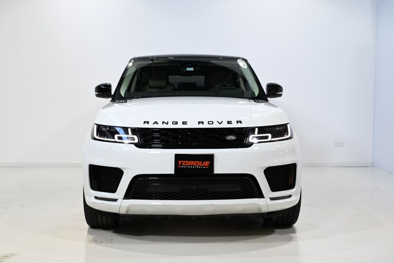 لاند روفر رينج روفر سبورت HSE 2019 Range Rover Sport HSE, Service History, 1 Year Warranty, Excellent Condition, Clean Title