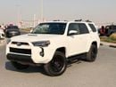 Toyota 4Runner TRD PRO  Full option 4.0L with Off Road mode