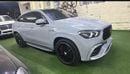 Mercedes-Benz GLE 63 AMG Mercedes GLE63S 2021
