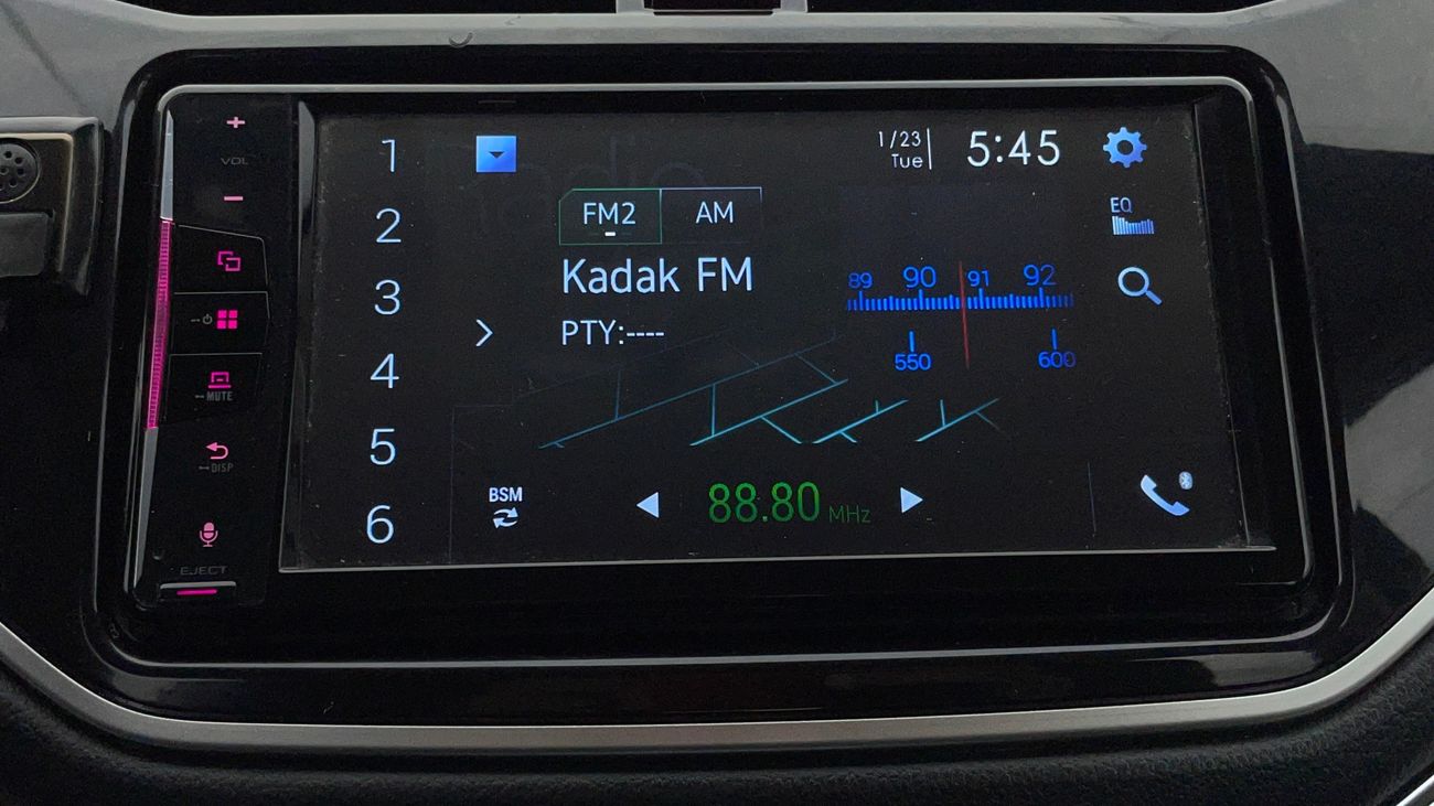 تويوتا راش GX 1.5 | بدون دفعة مقدمة | اختبار القيادة في المنزل