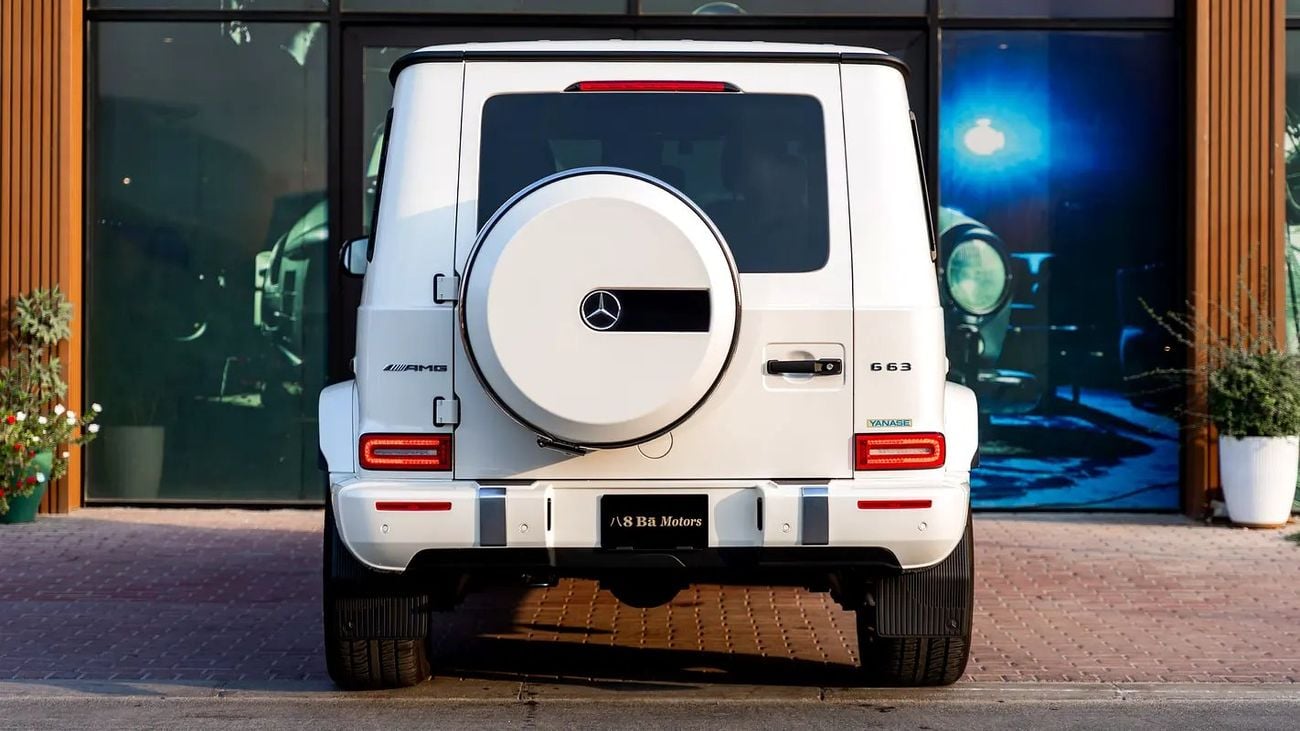 Mercedes-Benz G 63 AMG G63, Super Clean, Low Mileage