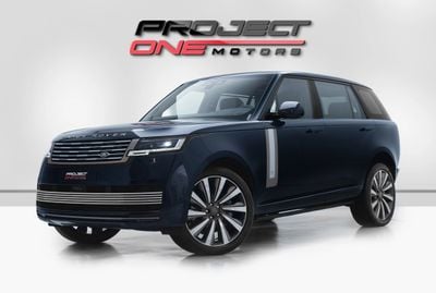 Land Rover Range Rover SV LWB P615