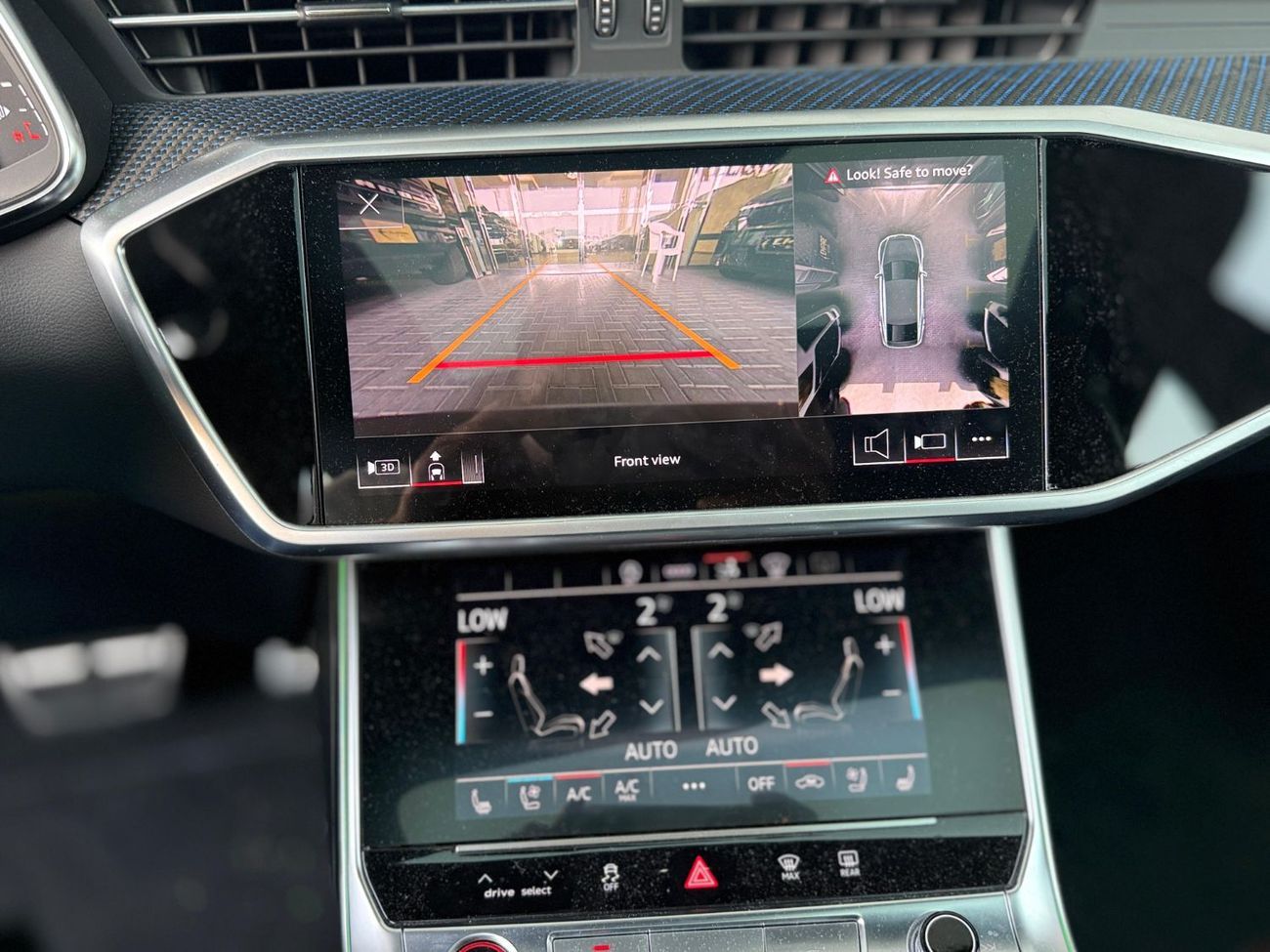 Audi RS7 TFSI quattro 4.0L