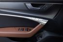 Audi A6 40 TFSI 2.0L Audi A6 40TFSI Station Wagon (LOW MILEAGE) 2024 GCC | Agency Warranty | Service Contract