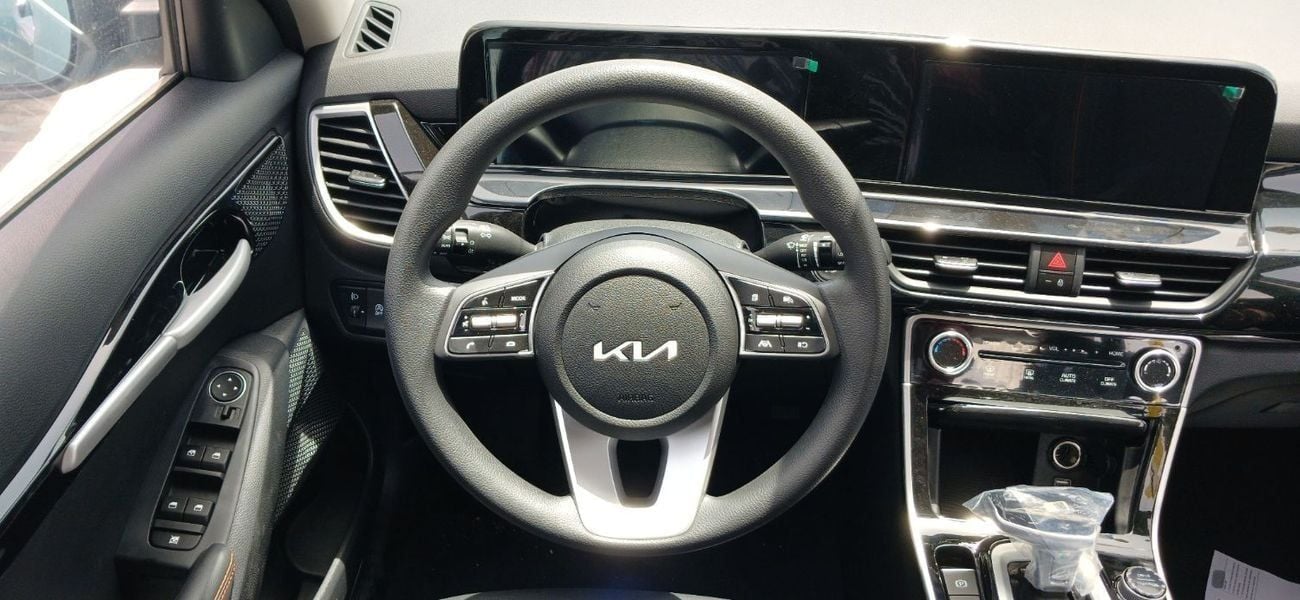 Kia Seltos Kia Seltos 1.5L Petrol 2024YM