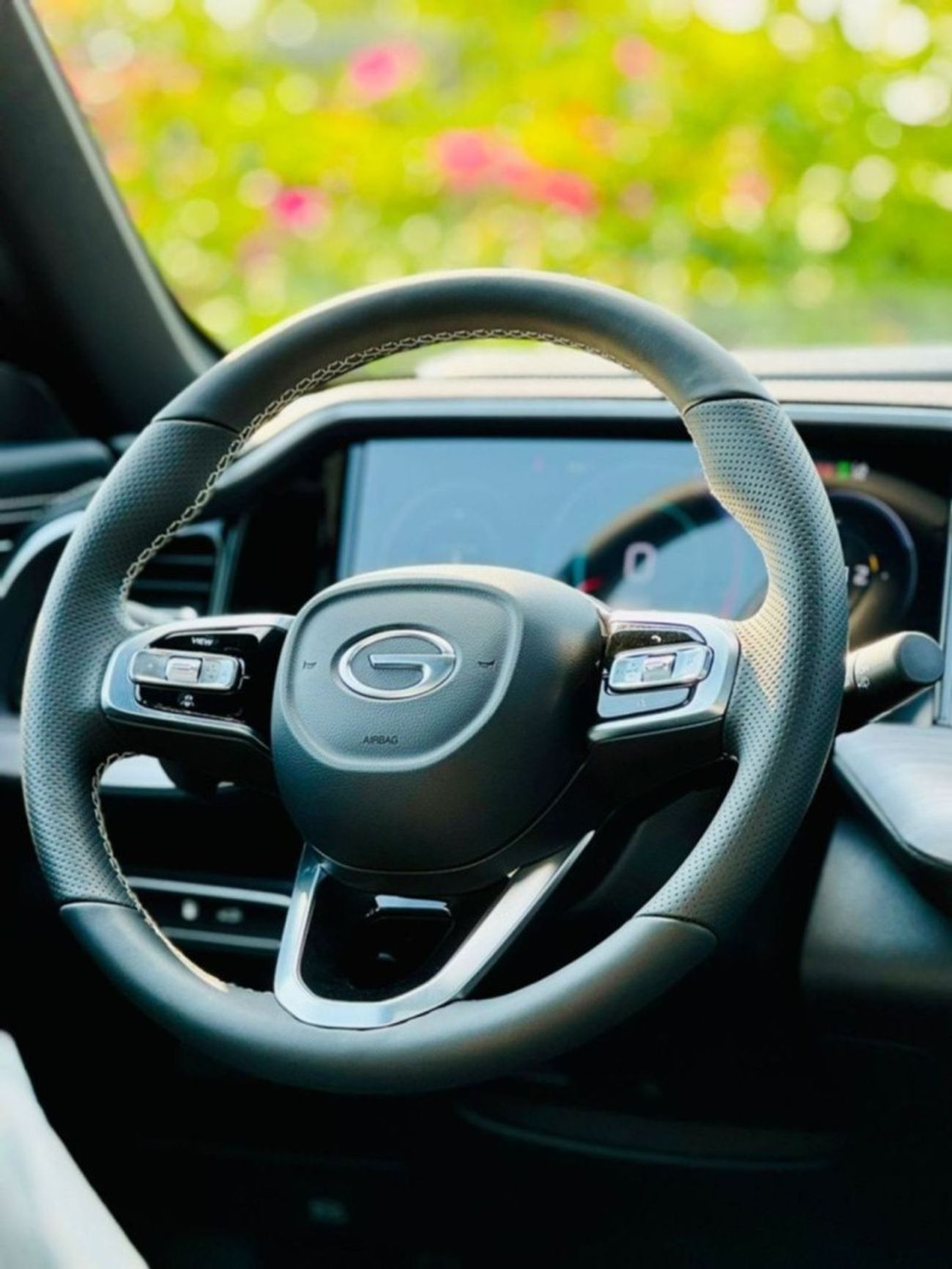 جي إي سي GS 8 2.0T GX (4WD) GAC GS8 GX 4WD-BRAND NEW-GCC SPECS |GARGASH CAR | WITH 5 YEARS WARRANTY OR 150,000KMS