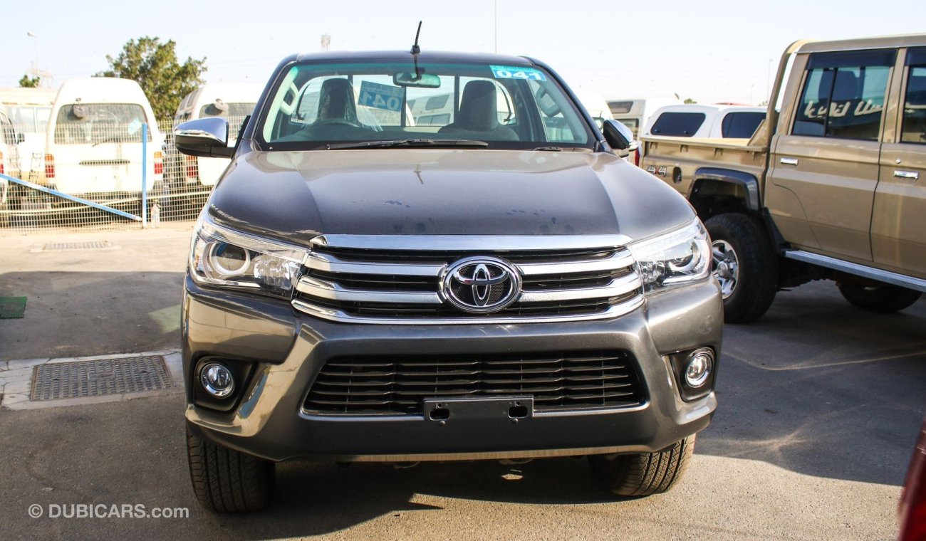 Toyota Hilux Diesel Right Hand Drive Clean Car