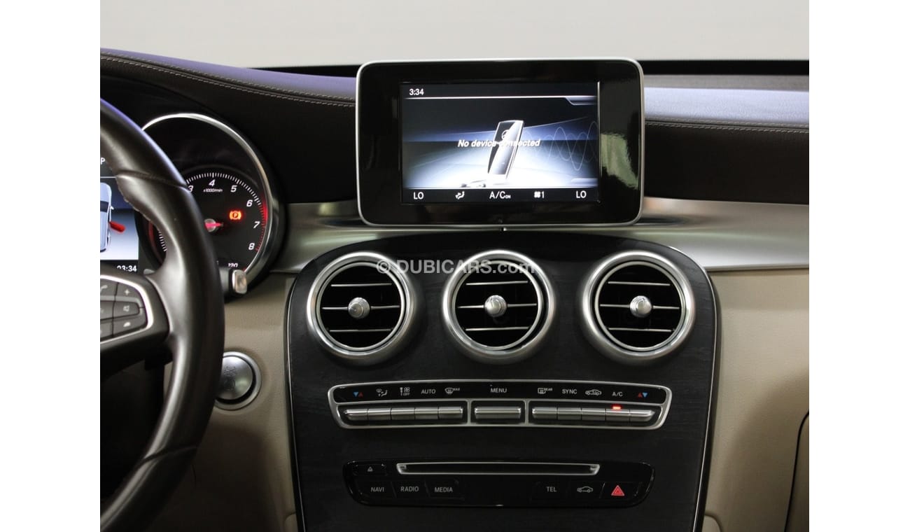 Mercedes-Benz GLC 250 Coupe AMG