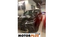 Lexus LX 450 d 4.5lt Diesel AT Export Only