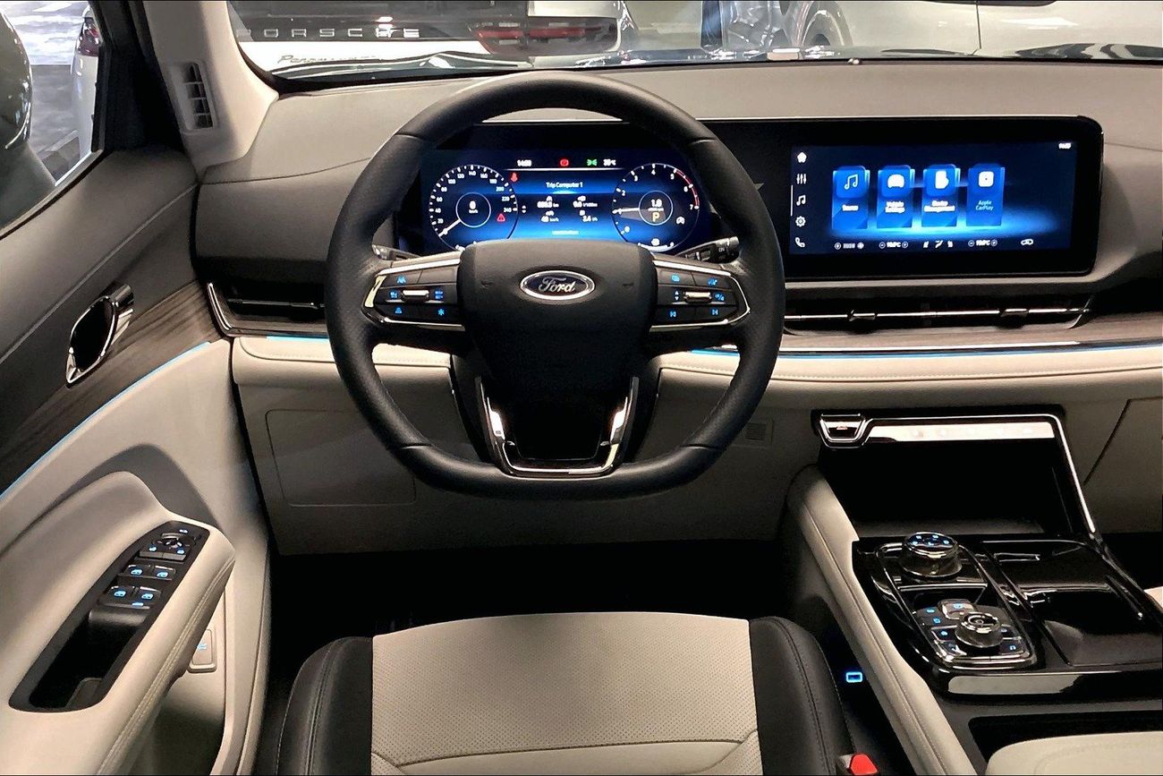 فورد تيريتوري Titanium | شامل الضمان | 0 ﺪﻔﻋﺓ ﺃﻮﻟﻯ