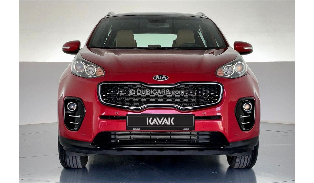 Kia Sportage EX