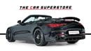 مرسيدس بنز SL 63 AMG STD