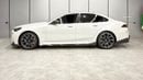 BMW M5 G90 - GCC Specs with dealer warranty and service