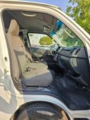 Toyota Hiace PASSENGER / STANDARD ROOF / PETROL / GCC / EXPORT ONLY / LOT#27409