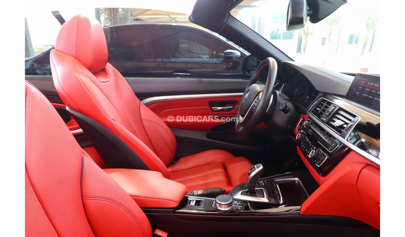 بي أم دبليو 420i F33