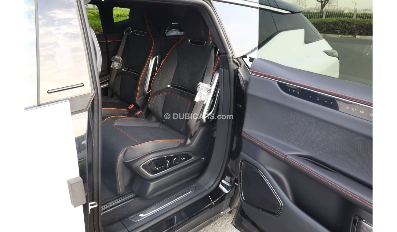 HiPhi X Most Futuristic & AI equipped 2023 HIPHI X Flagship SUV | 6 Seater | Export & for UAE