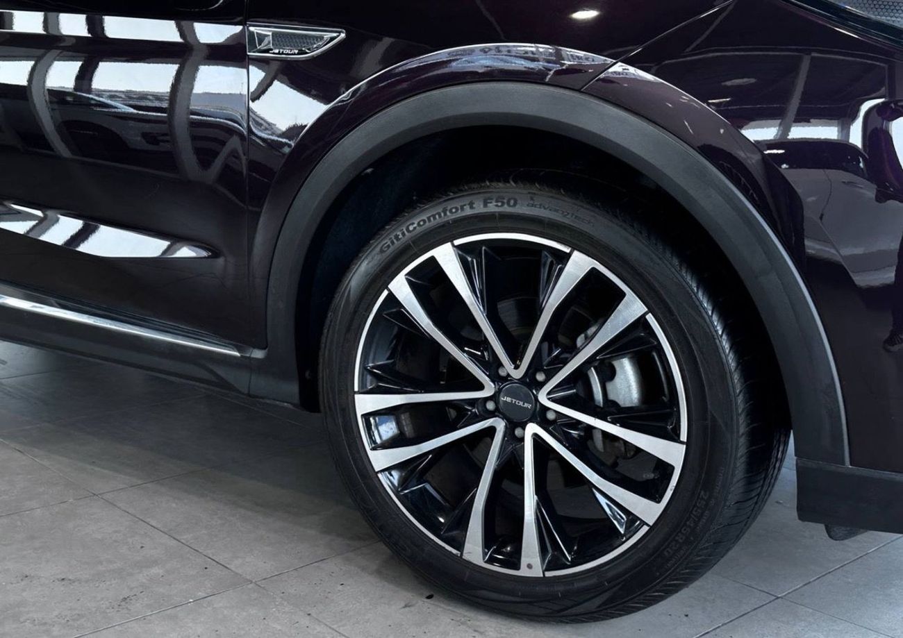 جيتور X70 بلس Luxury 1.6T