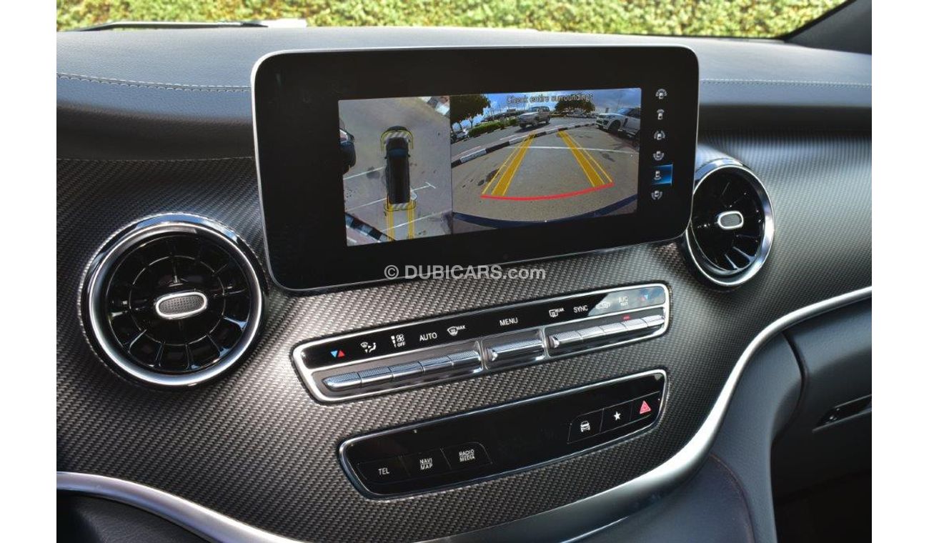 مرسيدس بنز V 300 D Vip 2.0L Diesel Rwd Automatic
