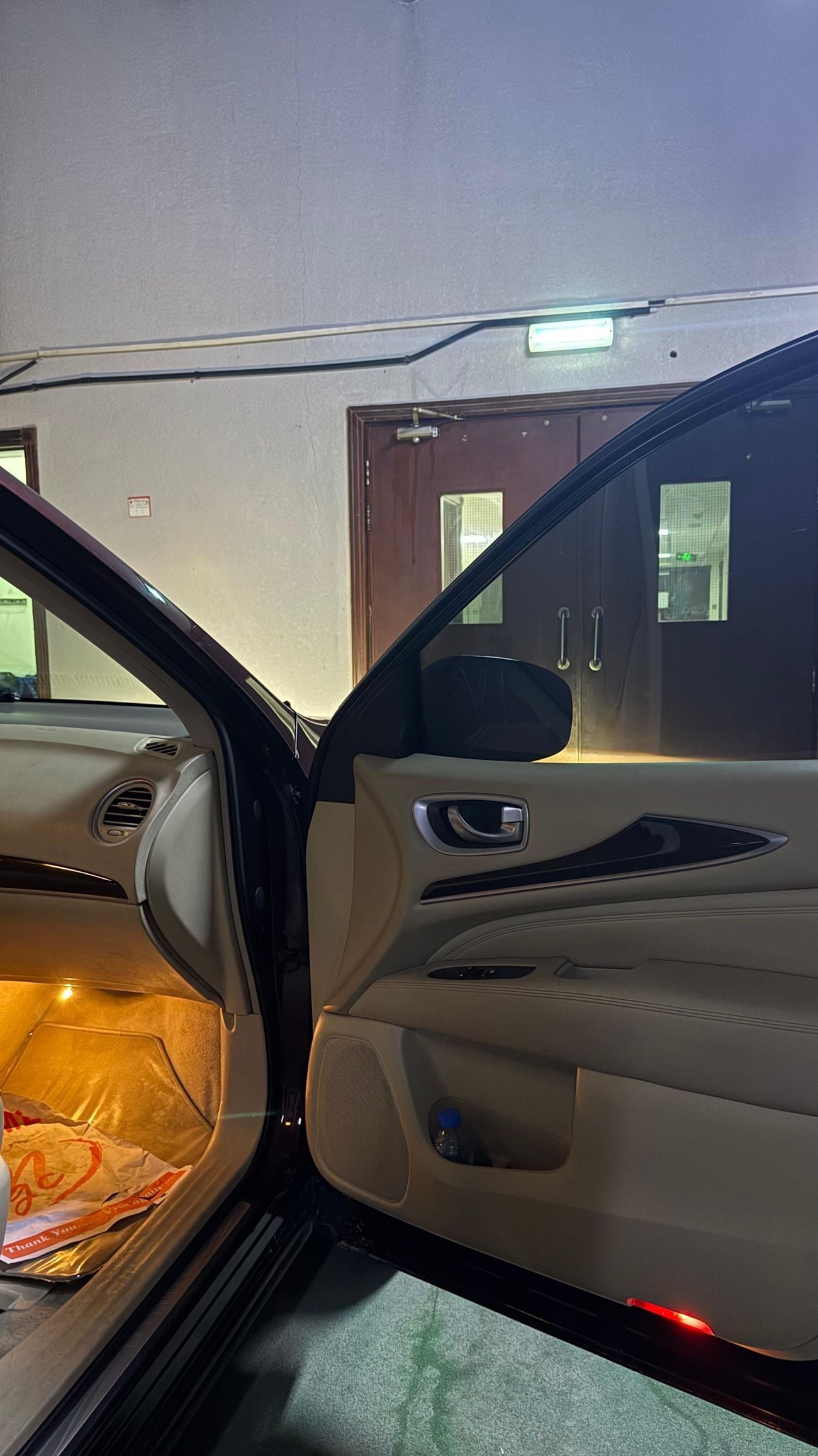 إنفينيتي JX35 Luxury 3.5L