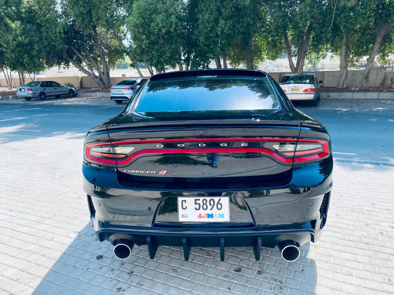 دودج تشارجر SXT 3.6L