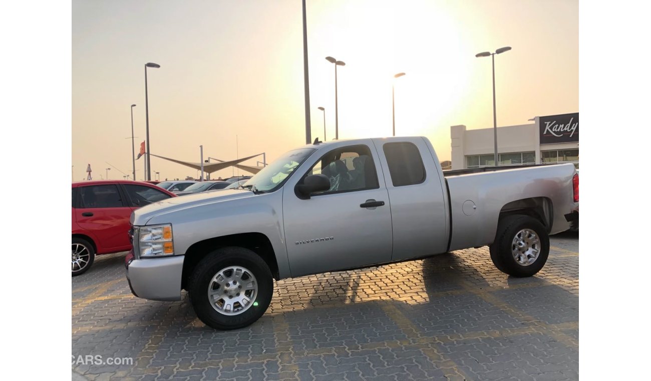 Chevrolet Silverado