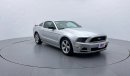 Ford Mustang V6 MANUAL STD 3.7 | Under Warranty | Inspected on 150+ parameters