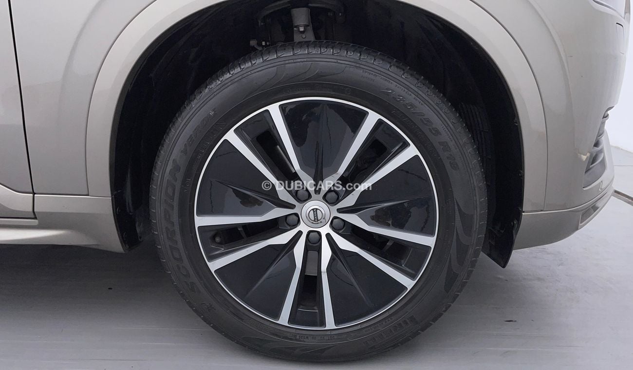 فولفو XC 90 T5 MOMENTUM 2 | بدون دفعة مقدمة | اختبار قيادة مجاني للمنزل