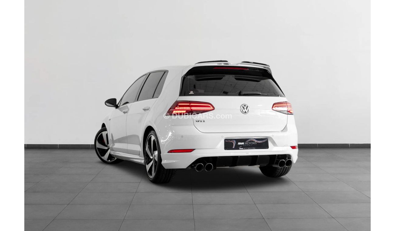 Volkswagen Golf GTI P1 2019 Volkswagen GTI Oettinger / Full VW Service History & Volkswagen Warranty