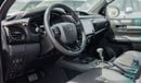تويوتا هيلوكس 2025 Toyota Hilux Adventure 4.0L AT Petrol (Black)