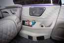 Mercedes Benz V300 AVANTGARDE Senzati® Jet Class® Oryx Edition® — Bespoke 6-Seat Silk Beige Leather | Mercedes-Benz Strategic Part
