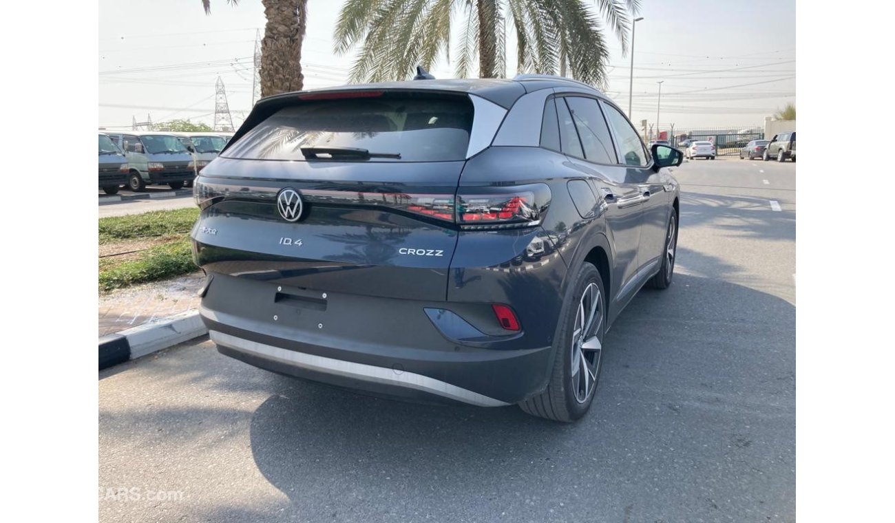 فولكس واجن ID.4 VOLKSWAGEN ID 4 CROZZ PRO ELECTRIC 5 SEATER 2022MY EXPORT