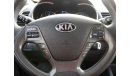 Kia Cerato EX ACCIDENTS FREE * GCC - PERFECT CONDITION INSIDE OUT - ORIGINAL PAINT