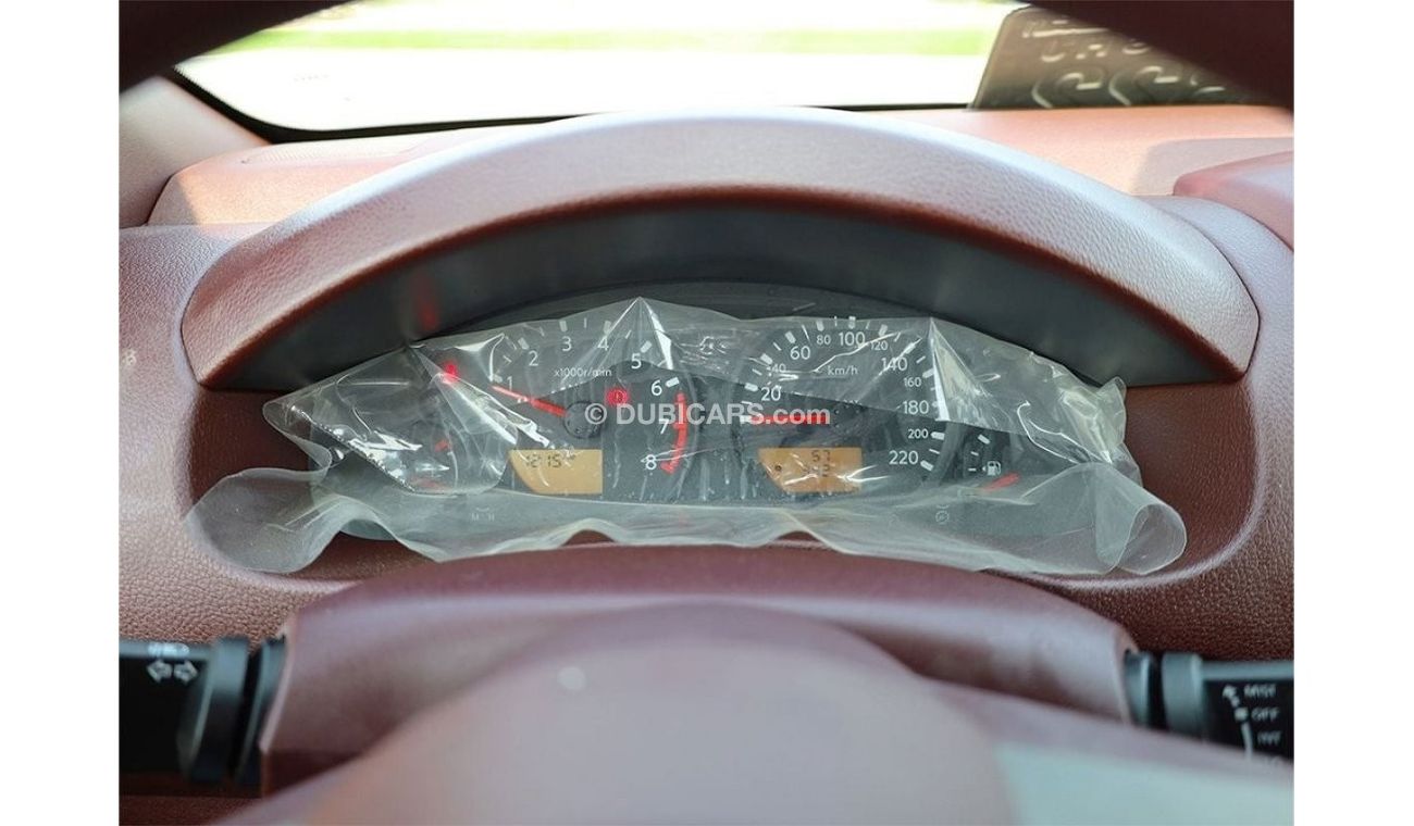 Nissan Navara SE 4x2 Double Cabin Pick-Up M/T Petrol FWD | GCC Specs | Brand New