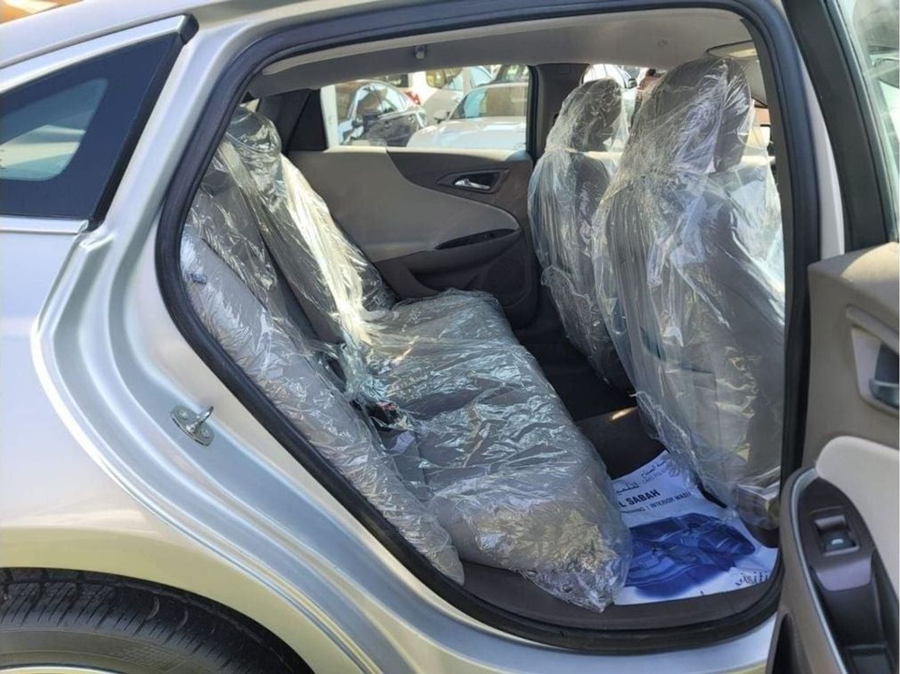 Chevrolet Malibu LS 1.5L