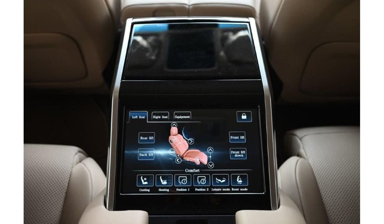 تويوتا لاند كروزر 2022 TOYOTA  LANDCRUISER 300 VX V6 3.3L TWIN TURBO DIESEL AT WITH MBS SEATS