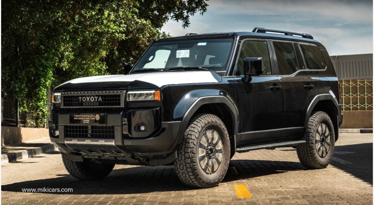 تويوتا برادو PRADO 2.8 ADVENTURE 2025