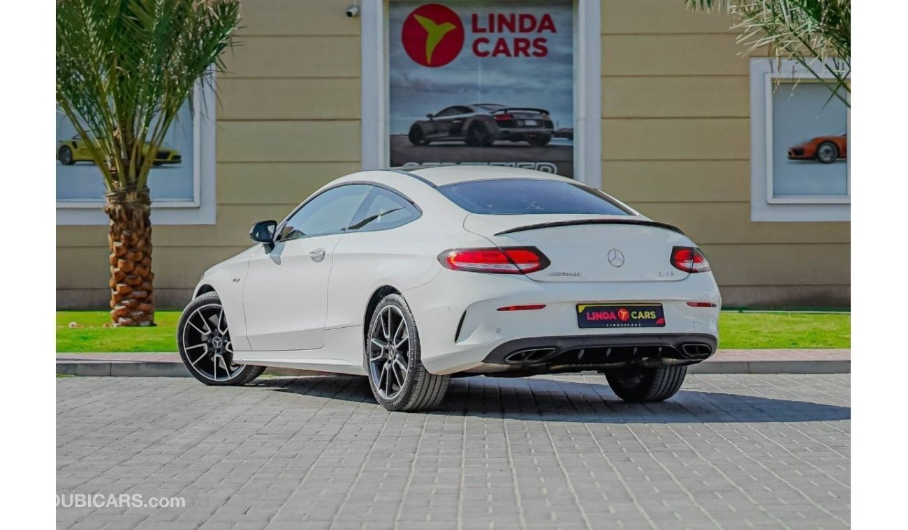 Mercedes Benz C43 AMG