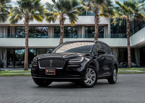 Lincoln Corsair Lincoln Corsair