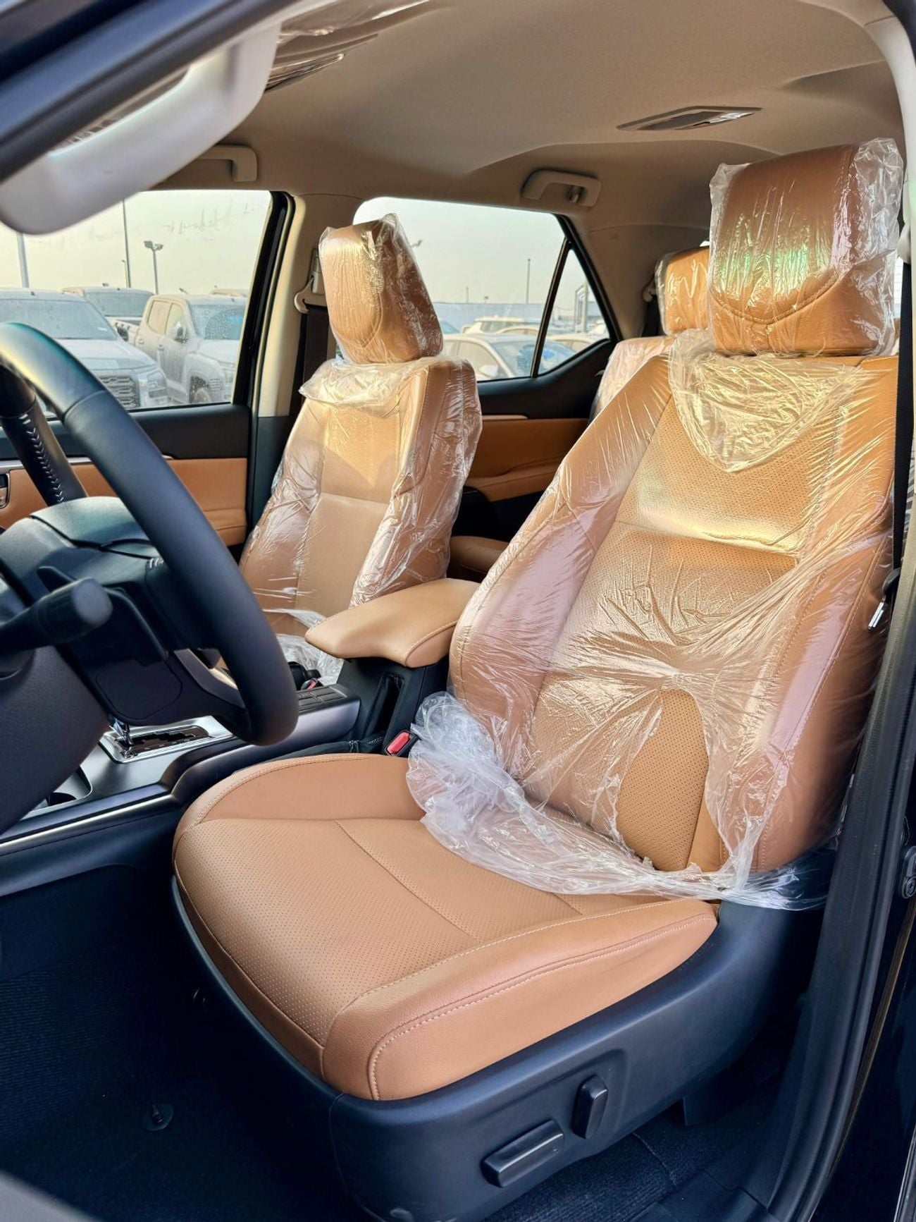 تويوتا فورتونر VXR 4.0L