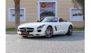 مرسيدس بنز SLS AMG R197