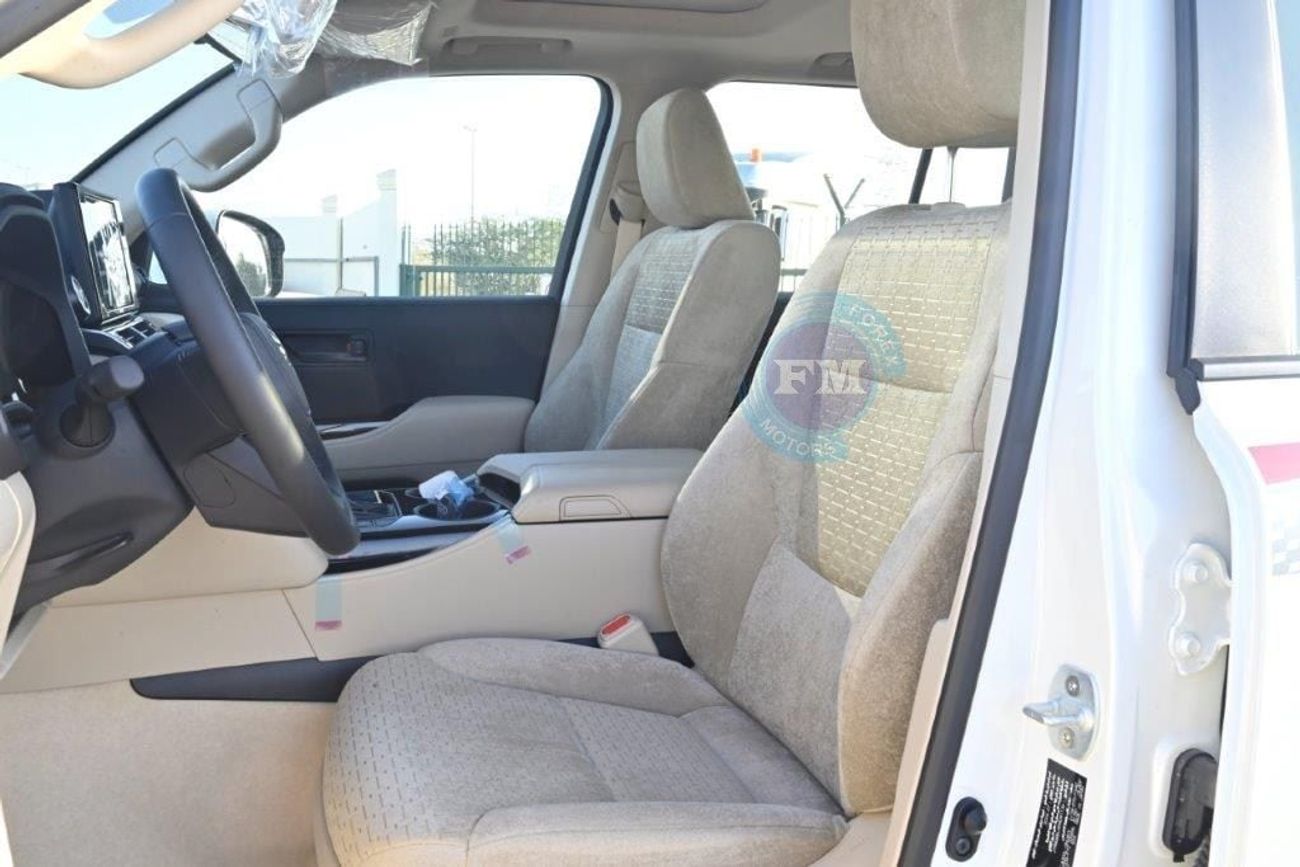 Toyota Land Cruiser 300 GXR-G1 3.3L Diesel Twin Turbo 7 Seat Automatic