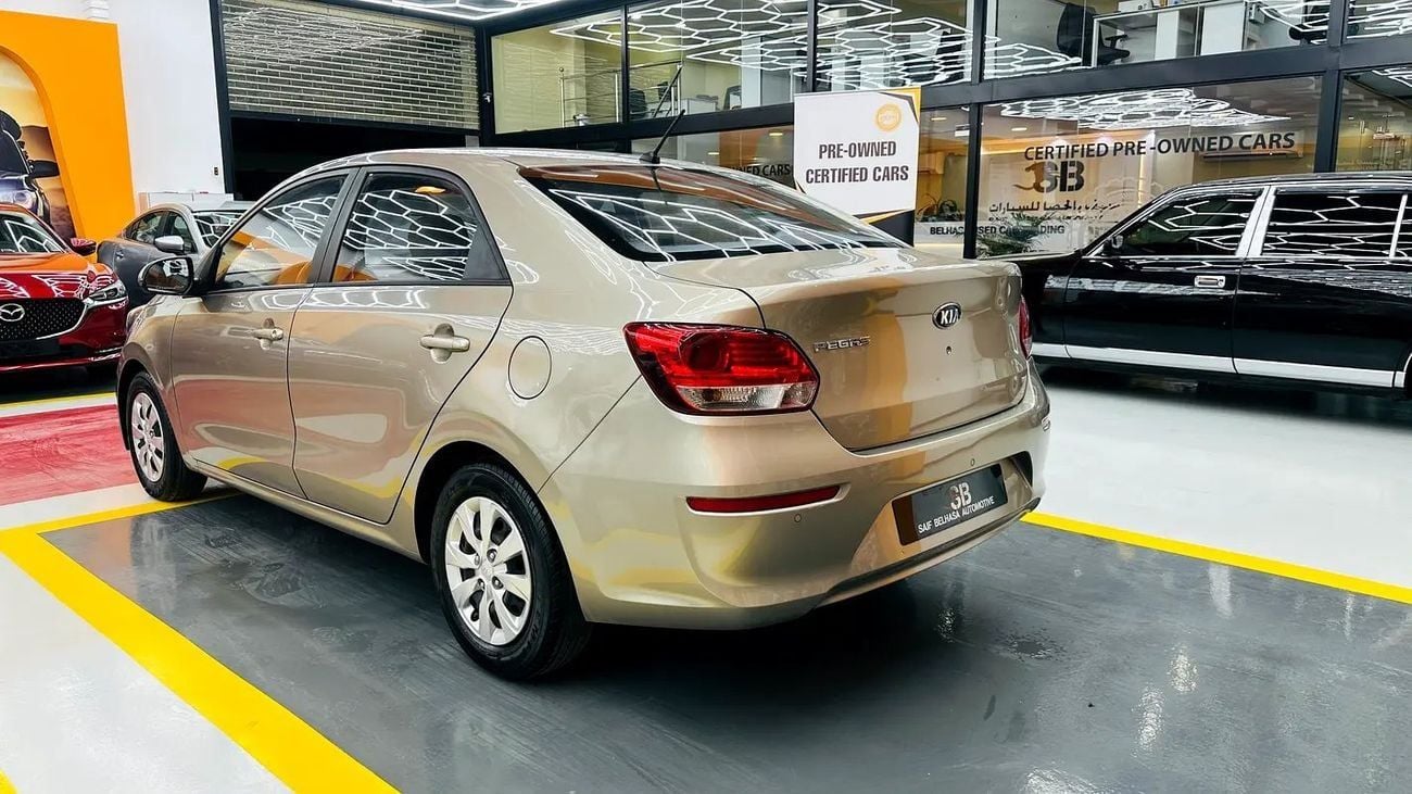 Kia Pegas 0% Down Payment | NO CONVENIENCE FEES l Under warranty | Certified Pre-owned |