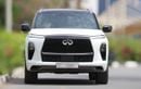 Infiniti QX80 AUTOGRAPH CAPTAIN CHAIRS Infiniti QX80 Autograph 2026 | 3.5L Twin-Turbo |7 Capitan Seats VIP | Full