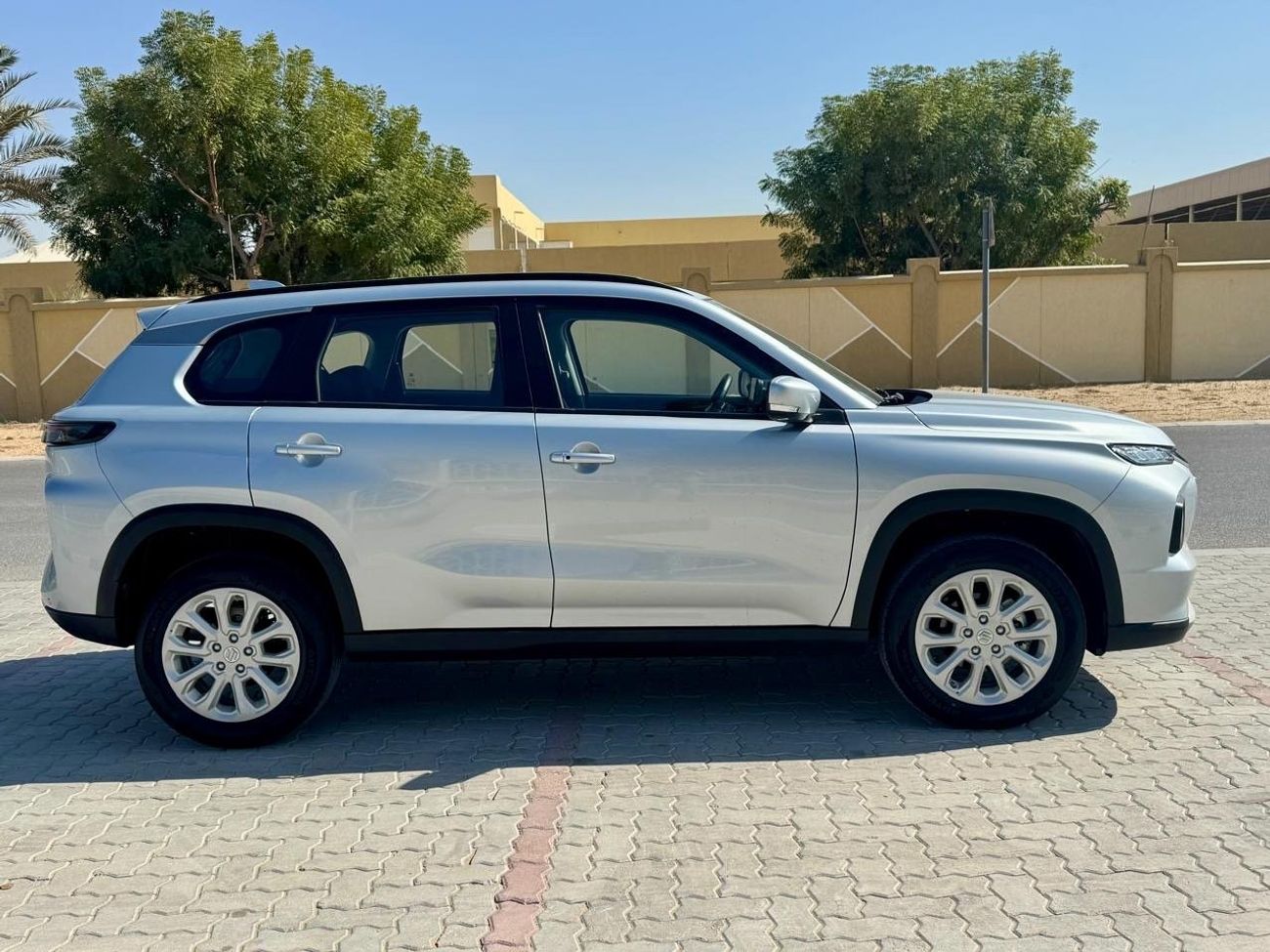 Suzuki Grand Vitara 2024 SUZUKI GRAND VITARA GCC Space GL1.5L HYBRID