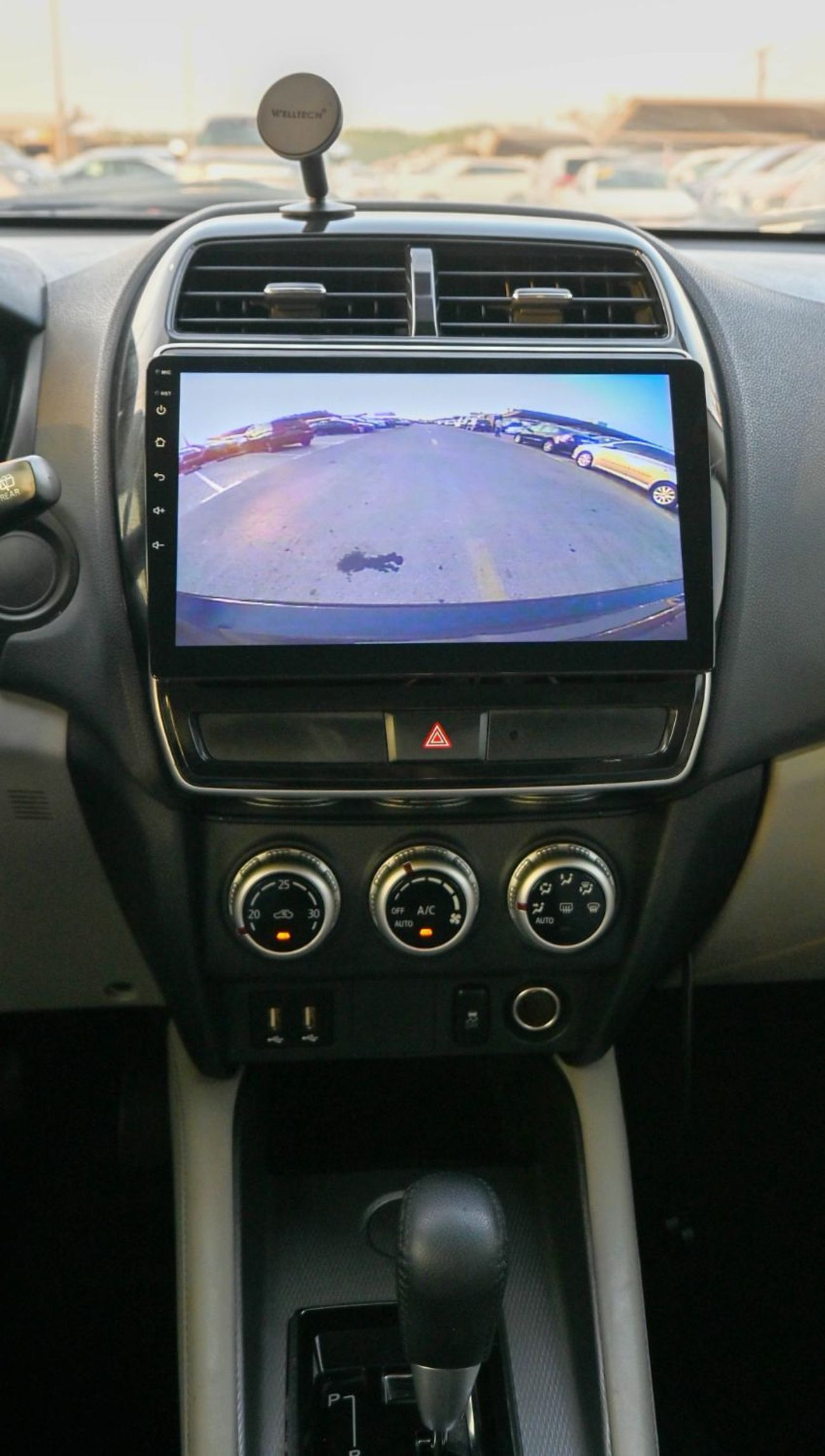 Mitsubishi ASX MITSUBISHI ASX 2022 Low 2.0L FWD GCC IN EXCELLENT CONDITION