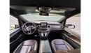 Mercedes-Benz V 220 V-220 Diesel V4 Full Option // Perfect Condition in side out side //