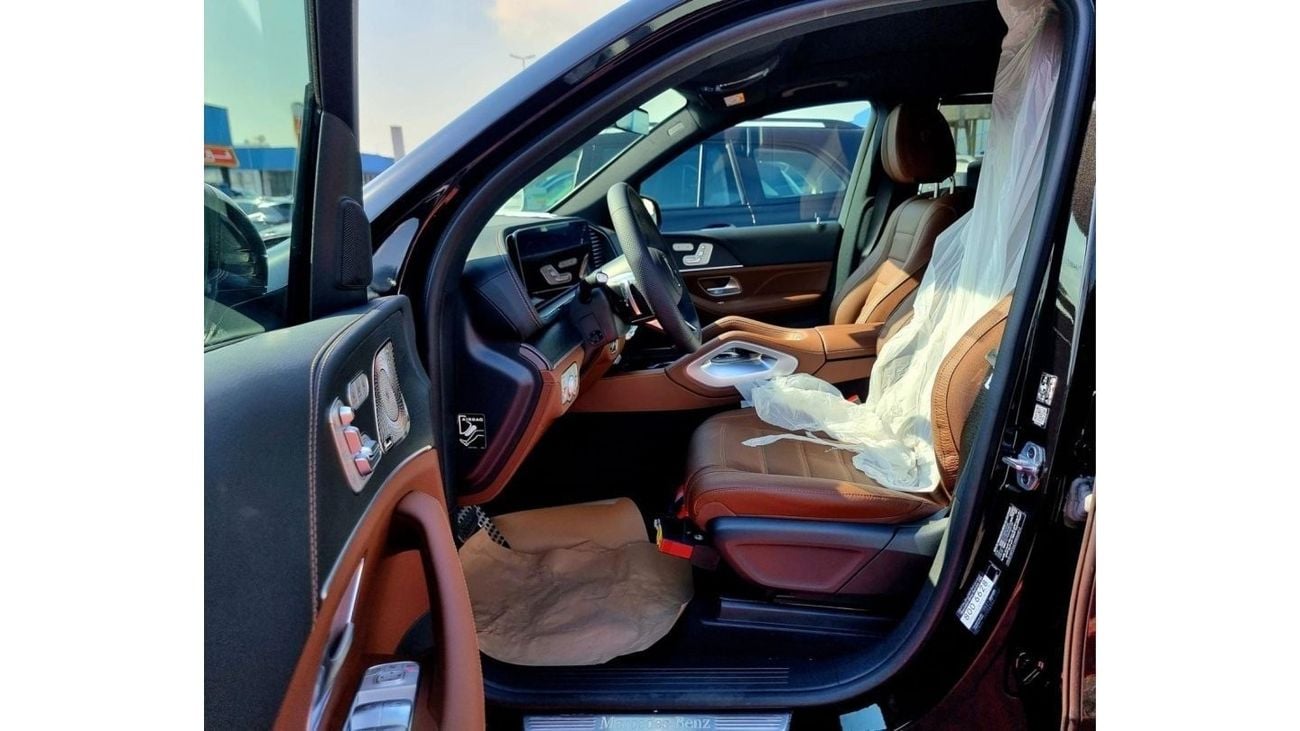 مرسيدس بنز GLS 450 AMG 5 Years Warranty 2024 GCC