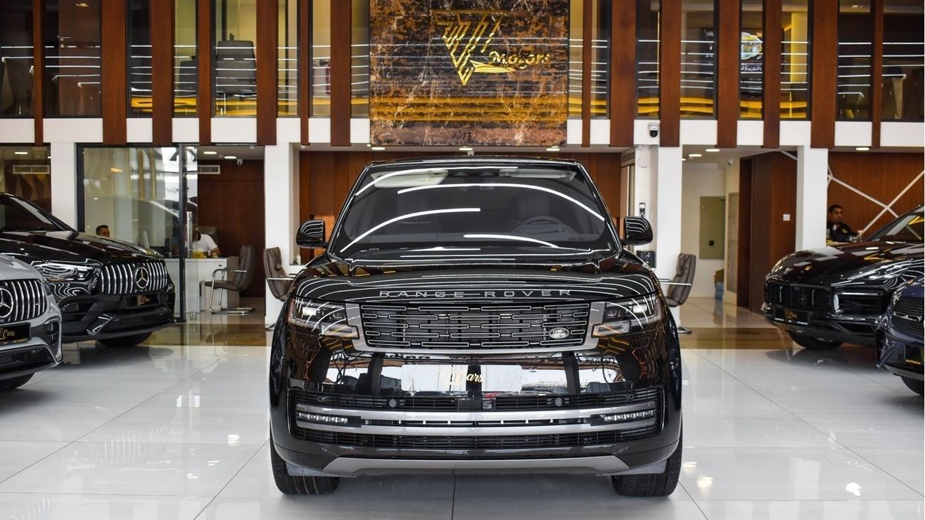 Land Rover Range Rover RANGE ROVER AUTOBIOGRAPHY P530 | BLACK EDITION | 2023