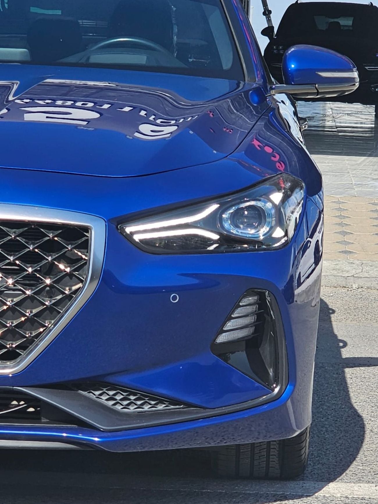 جينيسس G70 Premium 2.0L RWD