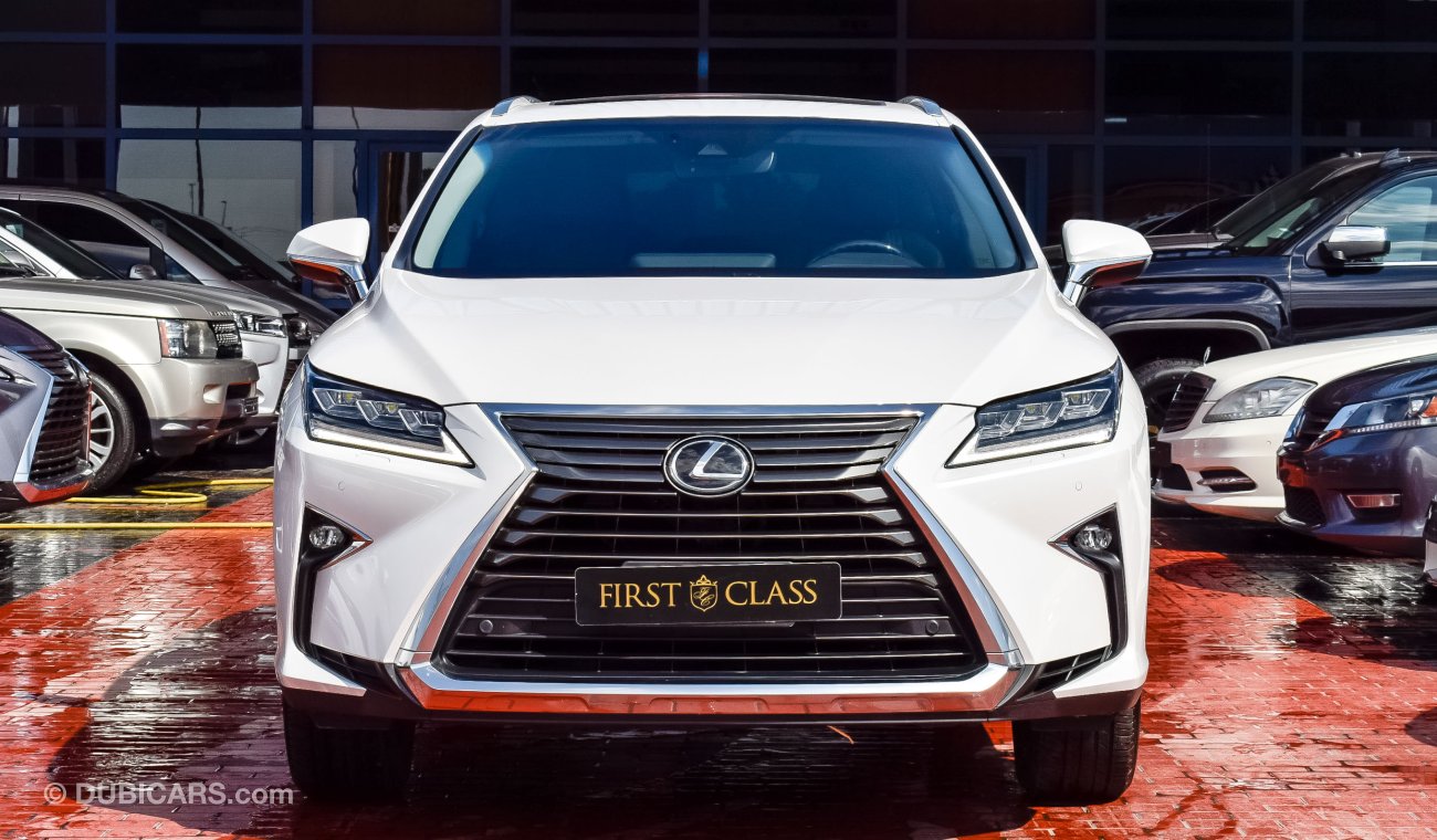 Lexus RX350